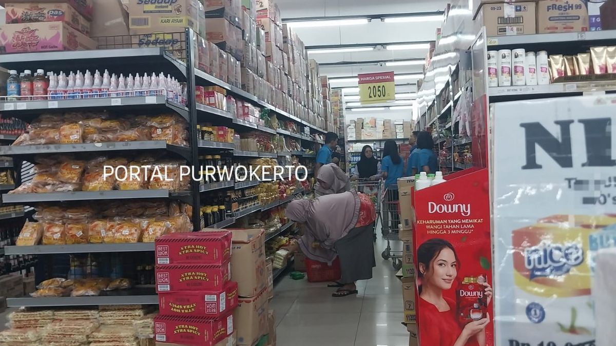 SEMIMART: Solusi Belanja Rumah Tangga yang Mudah di Cilacap